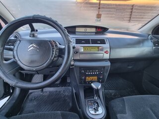 2010 Citroen C4 I Рестайлинг, чёрный, 325000 рублей, вид 3