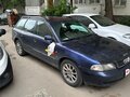 1997 Audi A4 I (B5), синий, 400000 рублей - вид 2