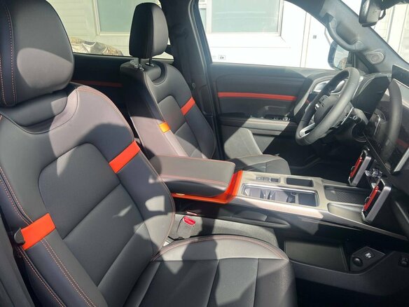2026 Haval Dargo I Рестайлинг, чёрный, 3899000 рублей - вид 5