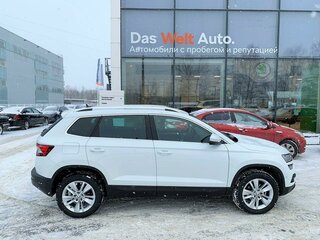 2019 Skoda Karoq I, белый, 2750000 рублей, вид 5