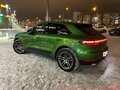 2019 Porsche Macan I Рестайлинг, зелёный, 5100000 рублей - вид 4