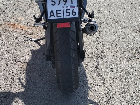 1998 Suzuki SV 400, серый, 255000 рублей, вид 3