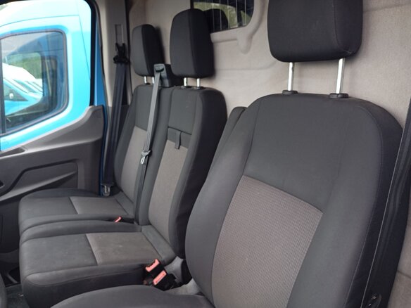 2021 Ford Transit, синий, 2288550 рублей - вид 9