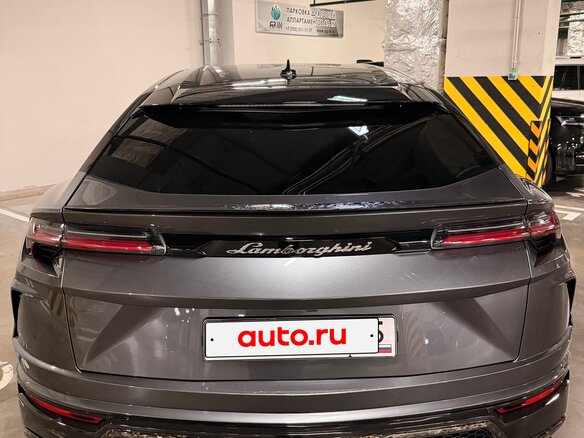 2019 Lamborghini Urus I, серый, 19950000 рублей - вид 3