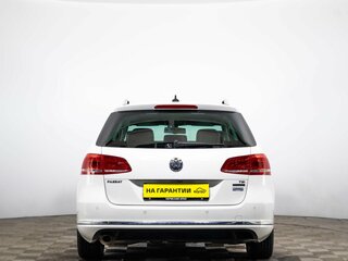 2013 Volkswagen Passat B7, белый, 1429000 рублей, вид 5