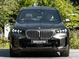 2026 BMW X5 30d IV (G05/G18) Рестайлинг, зелёный, 12500000 рублей, вид 2