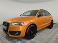 2013 Audi Q3 I (8U), оранжевый, 1355000 рублей
