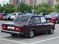 2007 Lada (ВАЗ) 2107, красный, 180000 рублей - вид 3