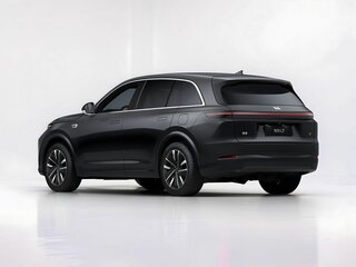 2025 Li Auto (Lixiang) L7 52.3 kWh I Рестайлинг, чёрный, 11119500 рублей, вид 2