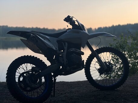 2021 Motoland XT250, белый, 110000 рублей, вид 4
