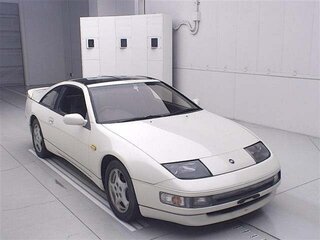 1992 Nissan Fairlady Z IV (Z32), белый, 2907069 рублей, вид 1