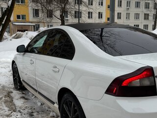 2010 Volvo S80 II Рестайлинг, белый, 850000 рублей, вид 3