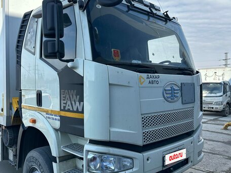 2023 FAW J6 CA3250, белый, 5587000 рублей, вид 2