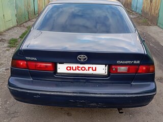 1997 Toyota Camry IV (XV20), синий, 528000 рублей, вид 4