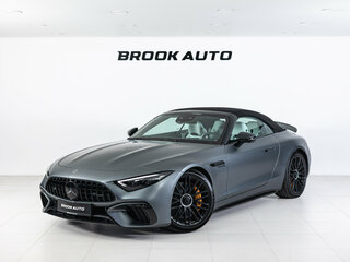 2023 Mercedes-Benz SL-Класс AMG SL 63 63 AMG IV (R232), серый, 17990000 рублей, вид 2