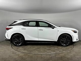 2026 Lexus RX 350 V, белый, 12500000 рублей, вид 4