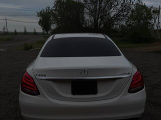 2014 Mercedes-Benz C-Класс 180 IV (W205), белый, 1650000 рублей, вид 5