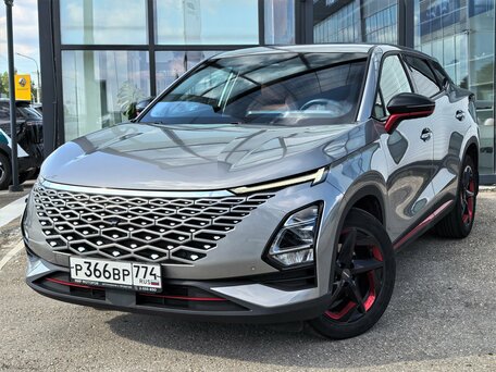 Omoda C5 I