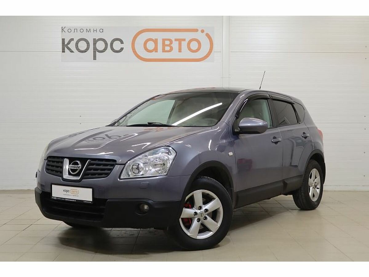 Открыть фотографии: Nissan Qashqai I