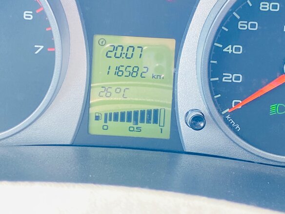 2013 Lada (ВАЗ) Granta I, белый, 366600 рублей - вид 5