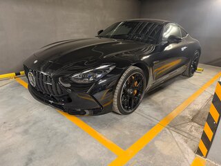 2024 Mercedes-Benz AMG GT 63 II, чёрный, 25500000 рублей, вид 1