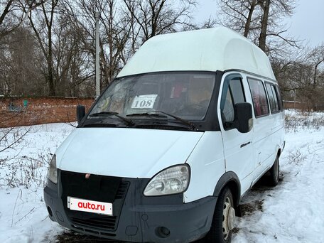2016 ГАЗ ГАЗель (3221), белый, 300000 рублей, вид 1
