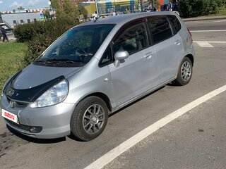2003 Honda Fit I, серый, 250000 рублей, вид 1