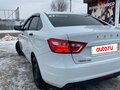 2021 Lada (ВАЗ) Vesta CNG I, белый, 890000 рублей - вид 9