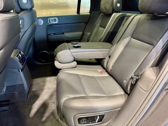 2024 Li Auto (Lixiang) L7 52.3 kWh I Рестайлинг, серый, 6190000 рублей - вид 23