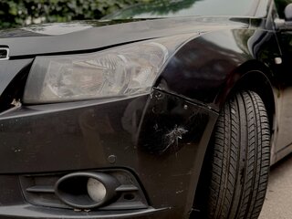 2012 Chevrolet Cruze I, чёрный, 450000 рублей, вид 5