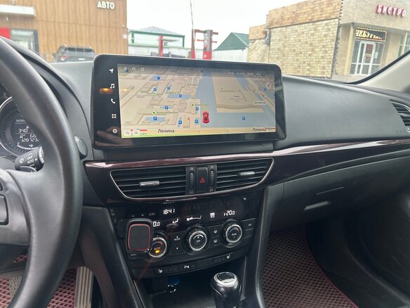 2013 Mazda 6 III (GJ), красный, 1300000 рублей - вид 18