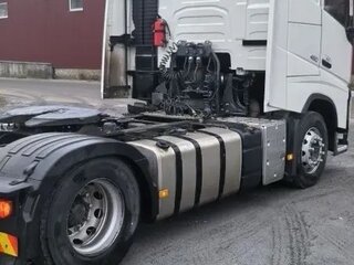 2019 Volvo FH, белый, 6300000 рублей, вид 5