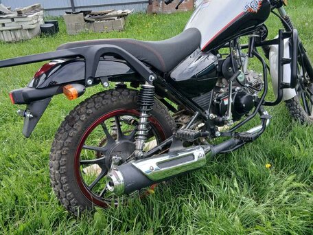 2021 Stingray DB-110, чёрный, 85000 рублей, вид 5