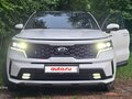 2021 Kia Sorento IV, белый, 4300000 рублей - вид 1