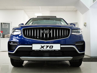 2026 Belgee X70 I Рестайлинг, синий, 3115990 рублей, вид 5