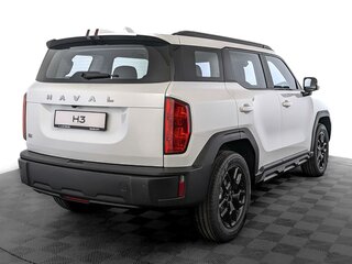 2026 Haval H3 I Рестайлинг, белый, 2949000 рублей, вид 2