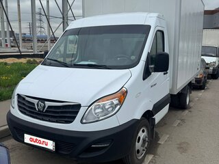 2024 Sollers Atlant, белый, 2200000 рублей, вид 1