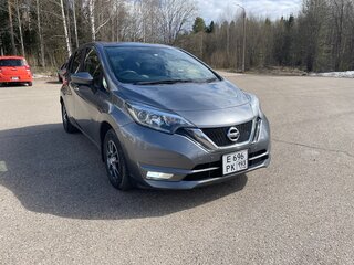 2019 Nissan Note II Рестайлинг, серый, 1110000 рублей, вид 2
