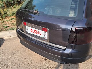 2000 Audi A6 II (C5), чёрный, 900000 рублей, вид 4