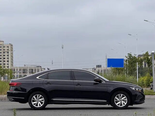2023 Volkswagen Passat (North America and China) II (China Market) Рестайлинг, чёрный, 1850000 рублей, вид 5