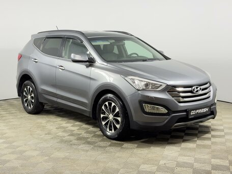 Hyundai Santa Fe III