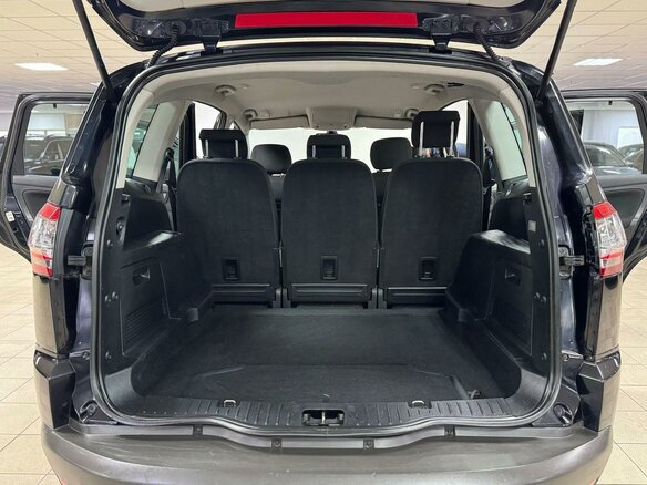 2010 Ford S-MAX I Рестайлинг, чёрный, 819000 рублей - вид 19