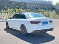 2023 Audi A4 35 TFSI Long V (B9) Рестайлинг, белый, 2340000 рублей - вид 5