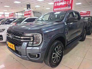 2025 Ford Ranger T6.2, серый, 4633204 рублей, вид 1