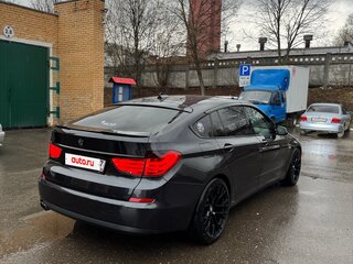 2012 BMW 5 серии Gran Turismo 530d xDrive VI (F10/F11/F07), серый, 2850000 рублей, вид 5