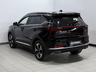 2023 Chery Tiggo 7 Pro Max I, чёрный, 1839000 рублей, вид 2