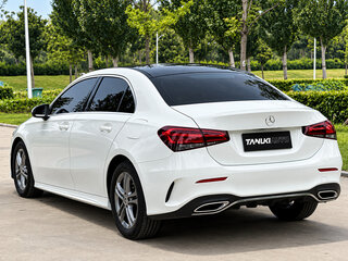 2022 Mercedes-Benz A-Класс 180 Long IV (W177), белый, 2010005 рублей, вид 4