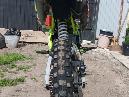 2023 Motoland MX 140, серый, 55000 рублей, вид 2