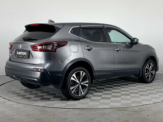 2022 Nissan Qashqai II Рестайлинг, серый, 2210000 рублей, вид 5