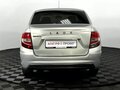 2021 Lada (ВАЗ) Granta I Рестайлинг, серый, 580000 рублей - вид 6